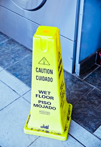 Slip and Fall Injuries