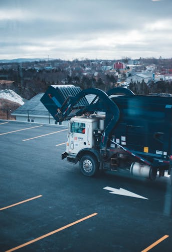 Garbage Truck Accidents