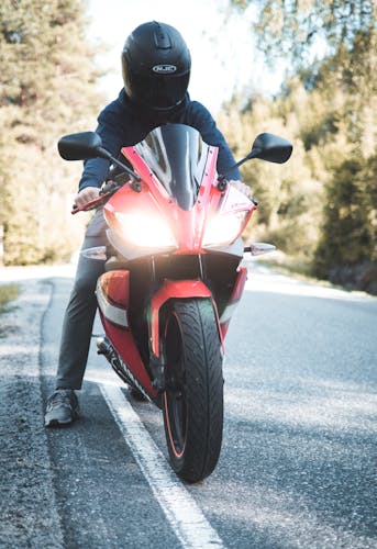 Motorcycle Accidents