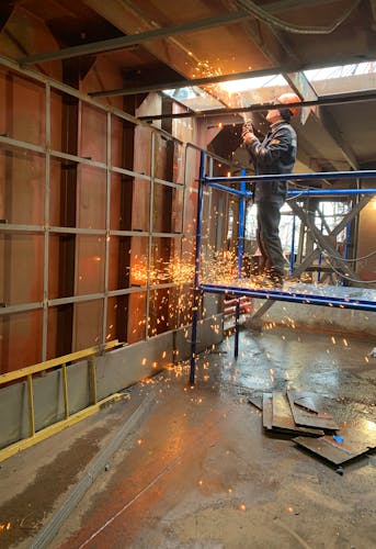 Construction Injuries